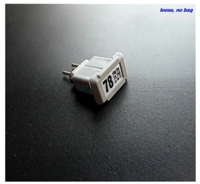 Radio FM Cristal RC JR PROPO De Colección JRPXFR78 Canal 78 75.750mhz Rx Sin Bolsa NUEVO Foto 1 de 2