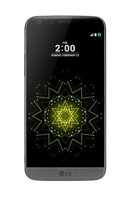 LG G5 (LGLS992) 32GB - Grey Sprint Smartphone - Good Condition - Image 1 of 2