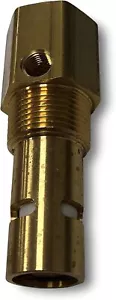 R Conrader New 3/4" X 3/4" Air Compressor In Tank Check Valve Brass - Picture 1 of 1