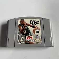 .N64.' | '.NBA Live 99.