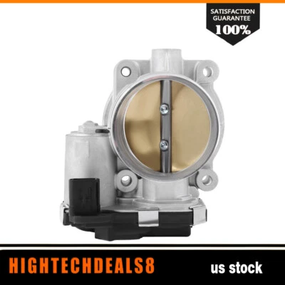 For Cadillac CTS 3.6L 2012-2015 Cadillac SRX 3.6L 2012-2016 Throttle Body - Image 1 of 4