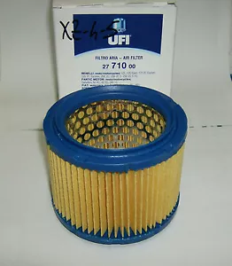 FIAT 600 bn DAL 55 AL61 MULTIPLA FILTRO ARIA UFI Ø ESTERNO 109 mm ALTEZZA 89 mm - Imagen 1 de 1