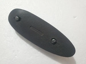 Browning Recoil Pad Vintage Rifle Shotgun Approx 5” X 1.75” - Picture 1 of 11