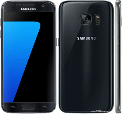Samsung Galaxy S7 G930F 32GB 4G Unlocked Fingerprint Smartphone - Image 1 of 4