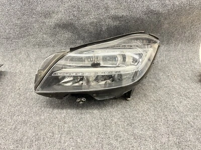 💎 2012-2014 MERCEDES CLS CLS550 W218 ЛЕВЫЙ ВОДИТЕЛЬ LH КСЕНОНОВАЯ КСЕНОНОВАЯ ФАРА - Изображение 1 из 4