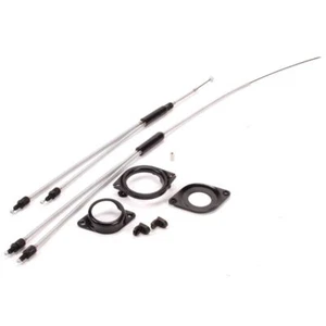 Jet BMX Rotor Gyro Brake Detangler kit Set (Upper + Lower Cables) - Picture 1 of 10