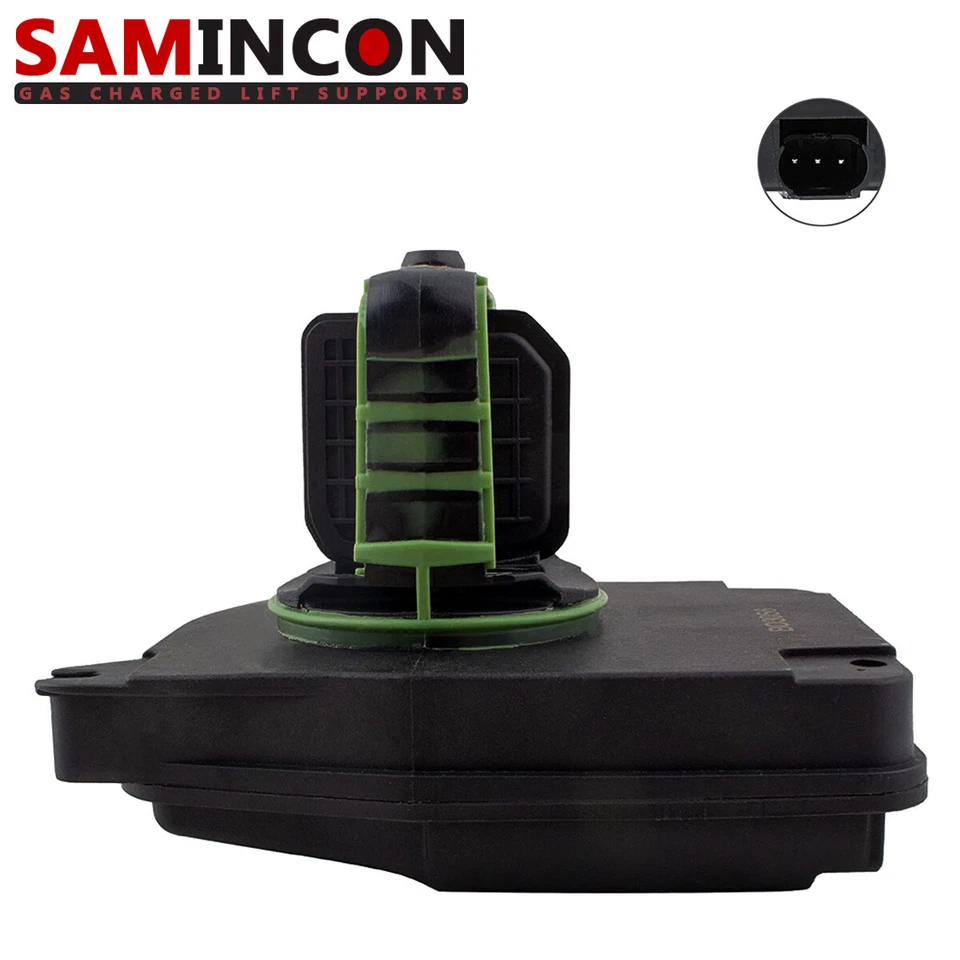 Air Intake Manifold Flap Adjuster Unit Fits 06-13 BMW 128i 328i 528i 11617560538 - Image 1 of 4