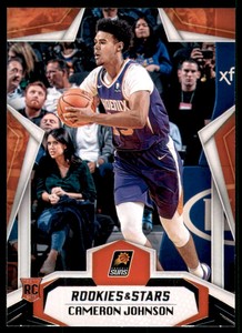 2019-20 Panini Chronicles Cameron Johnson RC Phoenix Suns #693