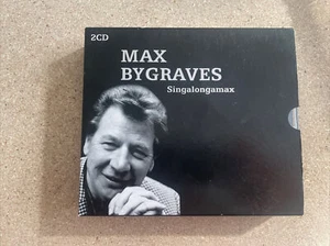 max bygraves cd 2 disk set free postage C2 - Foto 1 di 6