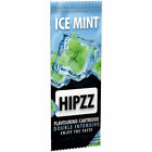 HIPZZ Aromakarte Ice Mint Ideal fr Zigaretten und Tabak 20x im Karton