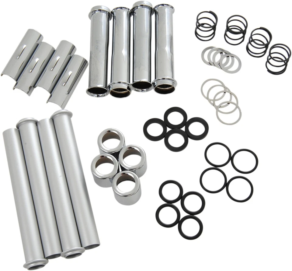 Kits de tubos de varilla de empuje Drag Specialties 0928-0039 Foto 1 de 1