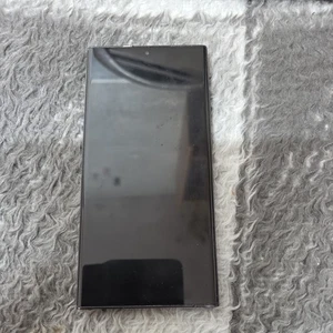 Samsung Galaxy S23 Ultra SM-S918B/DS - 256GB, 8GB RAM, Phantom Black - Bild 1 von 4