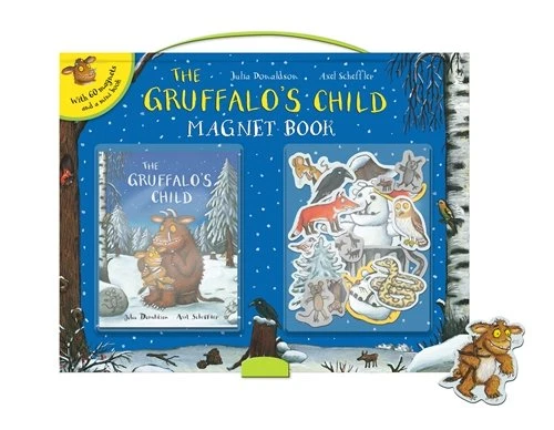 The Gruffalo's Child Magnet Book - Donaldson, Julia - Image 1 of 1