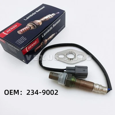 Upstream DENSO Oxygen Sensor For 2001 2002 2003 2004 Toyota Tacoma 2.4L L4 - Image 1 of 4