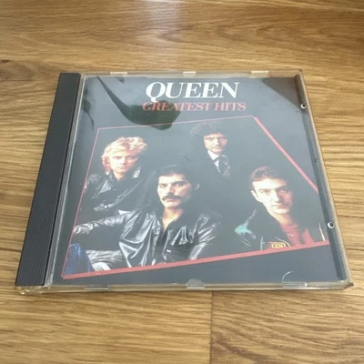 Queen - Greatest Hits - Bild 1 von 3