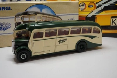 CORGI - LEYLAND TIGER - MAYPOLE - 1/50 SCALE MODEL BUS - 97210 - Image 1 of 4