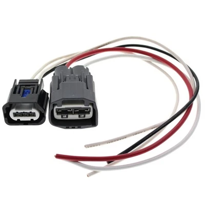 Fit For Ford Volvo C70 S40 Electric Power Steering (EPS) Pump Wire Connector A7 - Image 1 of 4