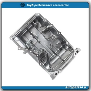 New Durable Engine Oil Pan For 2014-18 Ford Transit Connect 2.5L L4 CJ5Z6675A - Picture 1 of 9