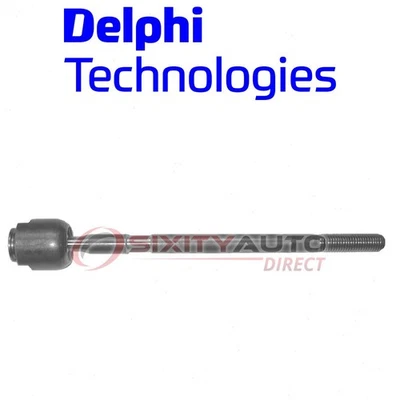 Delphi Inner Steering Tie Rod End for 1975-1981 Volvo 242 Gear Rack Wheel jn Foto 1 de 4
