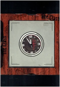 CLASH THE MAGNIFICENT SEVEN 1980 12 INCH SINGLE - Picture 1 of 1