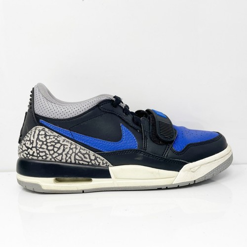 Scarpe da basket Nike Air Jordan Legacy 312 basse CD9054 041 nere da ragazzo sneaker 7 anni