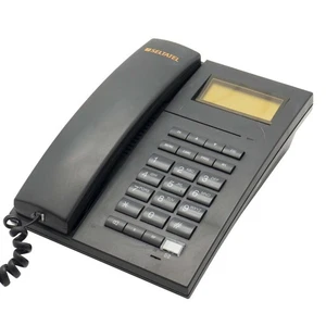 SELTATEL ZENYTH PH205ID ANALOG TELEFON MIT FESTEM AFANUMERISCHEM DISPLAY LCD - Bild 1 von 3