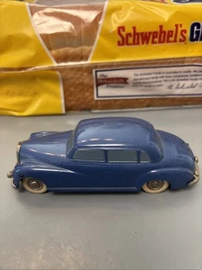 Kolner Prameta Modelli Auto Mercedes 300 Made in Germany Brit Blue Autom - Foto 1 di 5