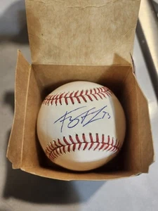 Ty France Signed Major League Baseball PSA DNA Coa Mariners Autographed - Picture 1 of 6