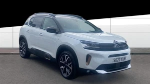 2023 Citroen C5 Aircross 1.2 PureTech C-Series Edition 5dr Petrol Hatchback Hatc - Picture 1 of 24