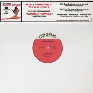 Dusty Springfield - The Look Of Love (12") (Near Mint (NM or M-)) - 3484004418 - Picture 1 of 3