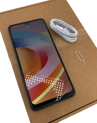 Samsung Galaxy A12 Blue Unlocked 64GB 6.5" 48MP Quad Camera Android-Smartphone B - Image 1 of 4