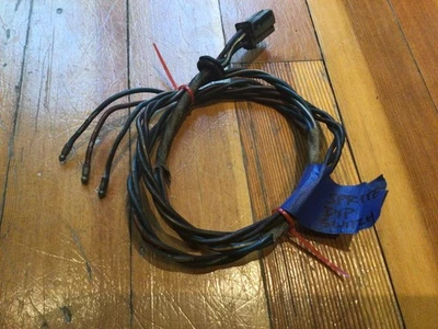 MG Midget Austin Healey Sprite dip switch high beam wiring harness 1964-67 - Image 1 of 4