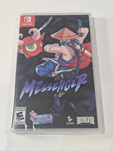 The Messenger (Nintendo Switch) Brandneu - Bild 1 von 2