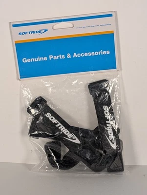 老式 Softride 自行车配件包 - 4 包 — 第 1/3 张图片