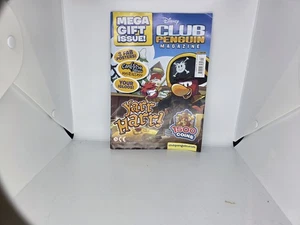 Disney  Club Penguin Magazine MEGA GIFT ISSUE (JUST MAGAZINE) - Imagen 1 de 2