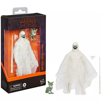 Star Wars Black Series Action Figure - Imperial Royal Guard (Halloween Edition) - Image 1 of 4