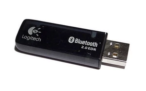 Logitech MX 5000 Teclado Inalámbrico Repuesto USB Bluetooth Receptor Dongle - Imagen 1 de 1