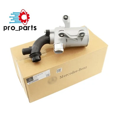 OEM! Water Pump For Mercedes-benz C300 C350E E300 GLC300 GLC350E METRIS SLC300 - Image 1 of 4