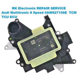 SERVICIO REPARACIÓN AUDI MULTITRONIC TRANSMISIÓN 8 VELOCIDADES TCM TCU ECU 0AW927156E - Imagen 1 de 3