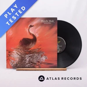 Depeche Mode Speak & Spell A/2/1 B2/1 GG Repress LP Album Vinyl Record - EX/VG+ - Picture 1 of 8