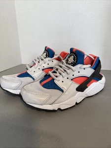 Taglia 7 - Nike Air Huarache Run Vast Grigio con - Foto 1 di 8