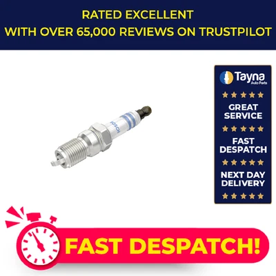 Juego de 4 bujías para JAGUAR X TIPO X400 3.0 01 a 09 WB (AJV6) genuino Bosch Foto 1 de 4