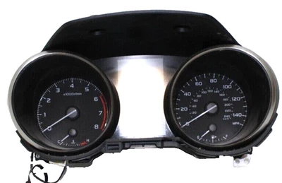 Velocímetro de cuadro de instrumentos Subaru Legacy Outback 2018 OEM 85013AL00A Foto 1 de 4