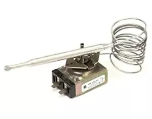 Pitco P5047589 Thermostat, SPST, KX-166-60 - Picture 1 of 8