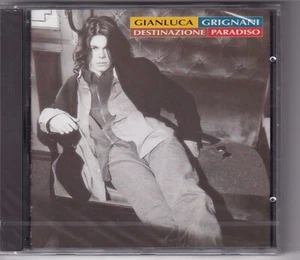 Gianluca Grignani Destinazione Paradiso new - sealed original CD 1994 heaven - Picture 1 of 2