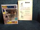 DOCTOR WHO PoP! Limited Ed. Exclusive + Now We Are Six Hundred Book