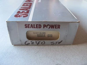 Sealed Power Piston Ring set fit MG Triumph (9555X STD) - Picture 1 of 2