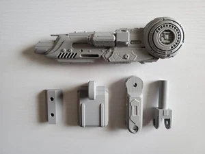 Predator Shoulder Cannon 3D Printed Replica | Props | Costume - Picture 1 of 5