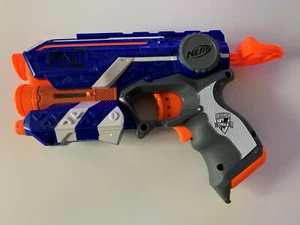 Nerf Firestrike Elite mit 40 Pfeilen, einwandfrei - Bild 1 von 4