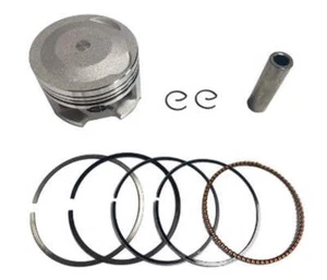 PISTON KIT 73.00mm 1986-2004 HONDA XR250 L R 13101-KCE-670 13011-KCZ-305 13111-K - Picture 1 of 1